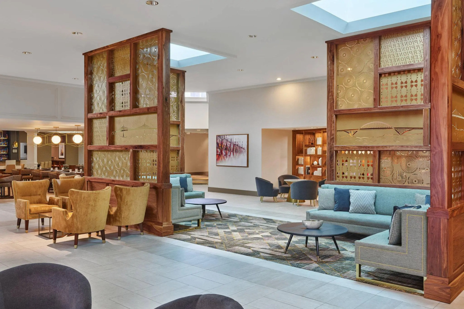 Sheraton Portland Airport Hotel