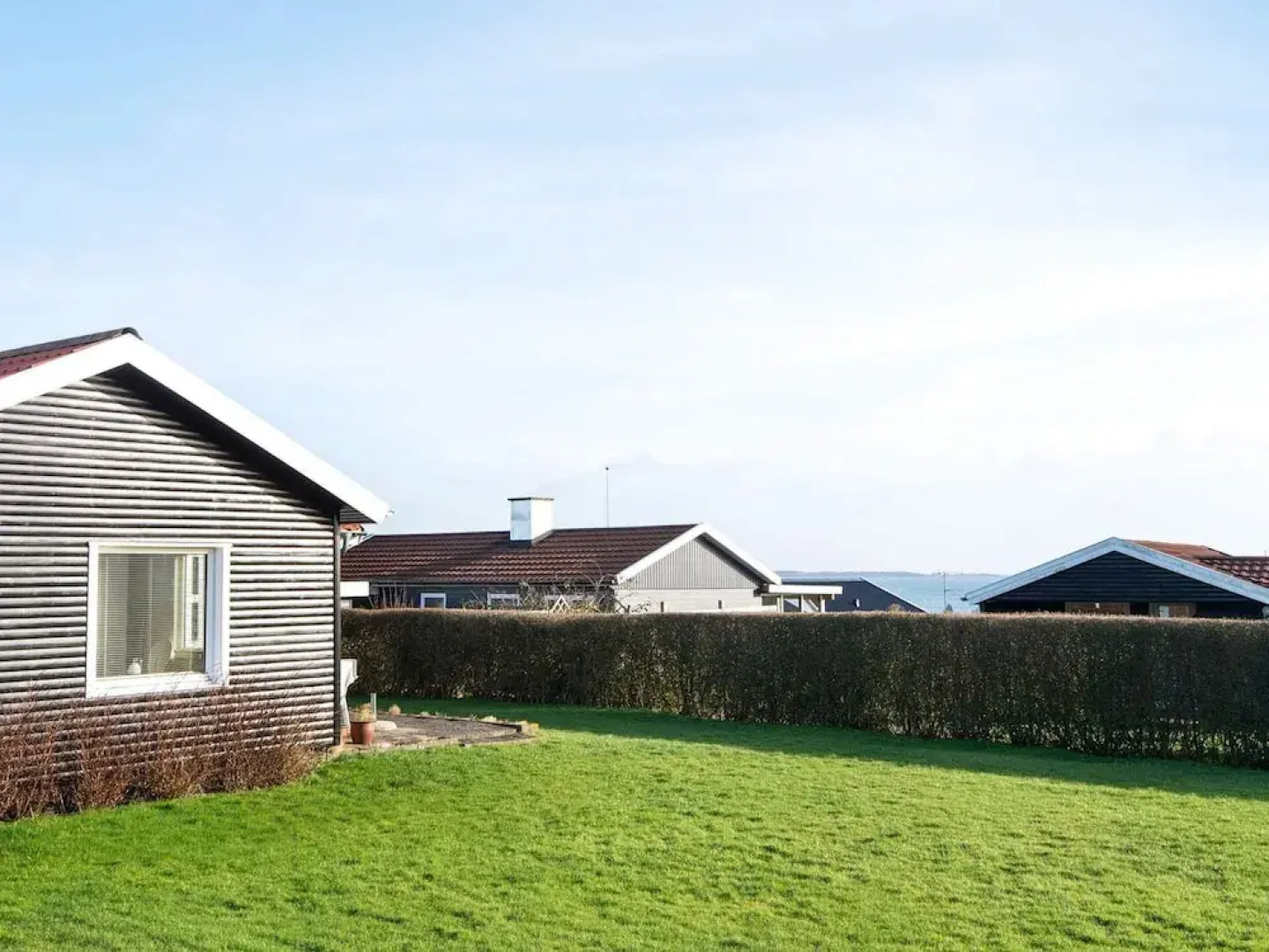 4 Person Holiday Home in Hejls-by Traum