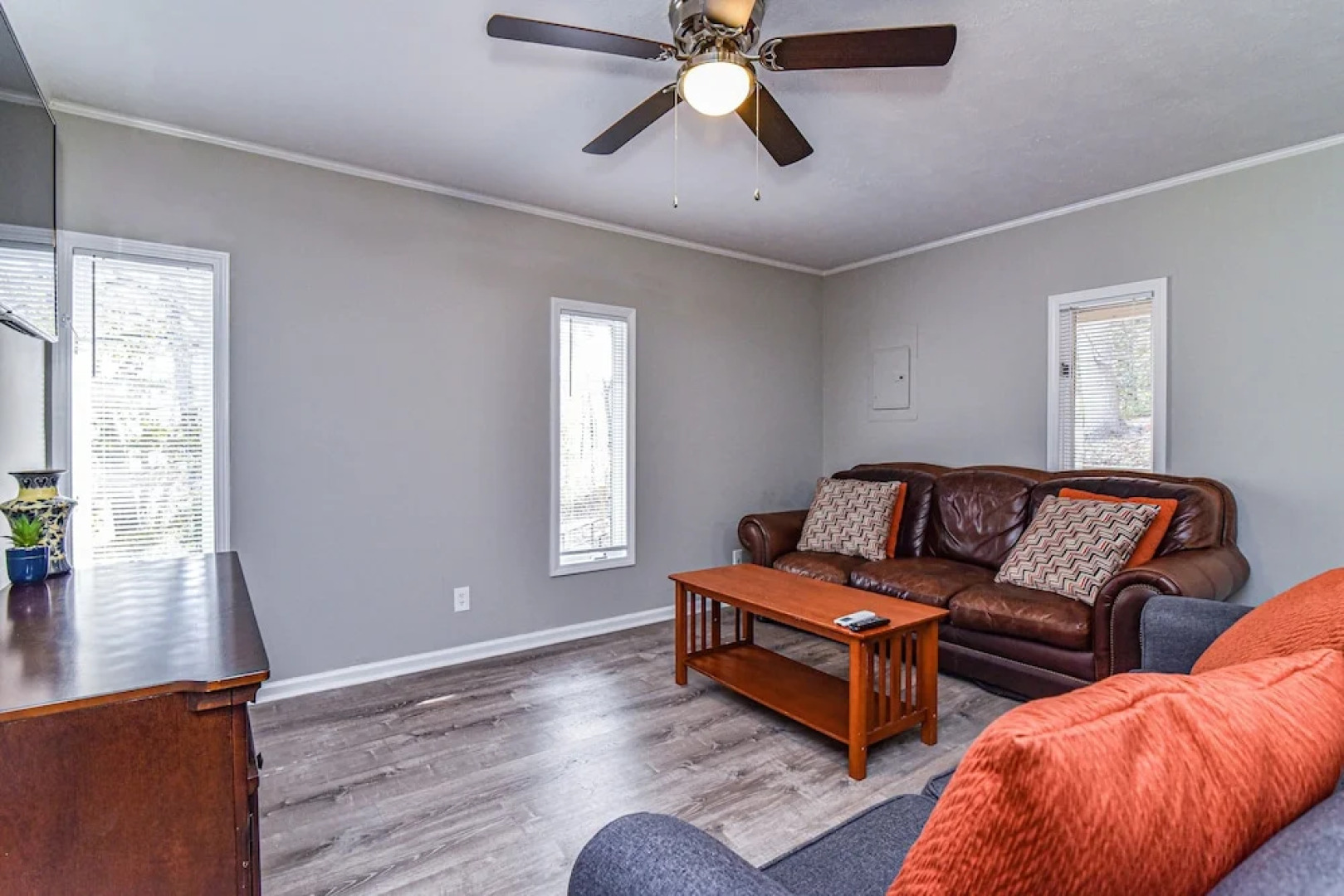 Cozy Mtn. Getaway in South Asheville