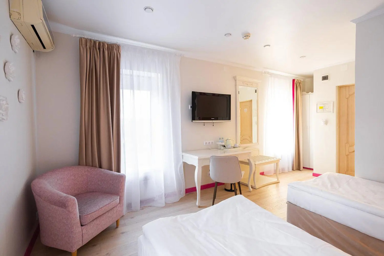 Гостиница Царская Деревня