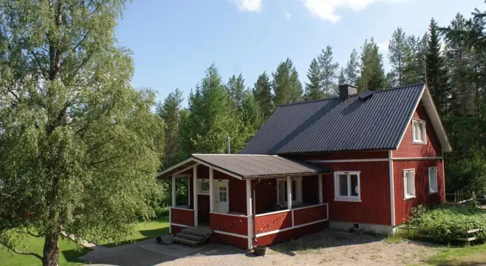 Northern Star Wilderness Ranch & Biker Lodge