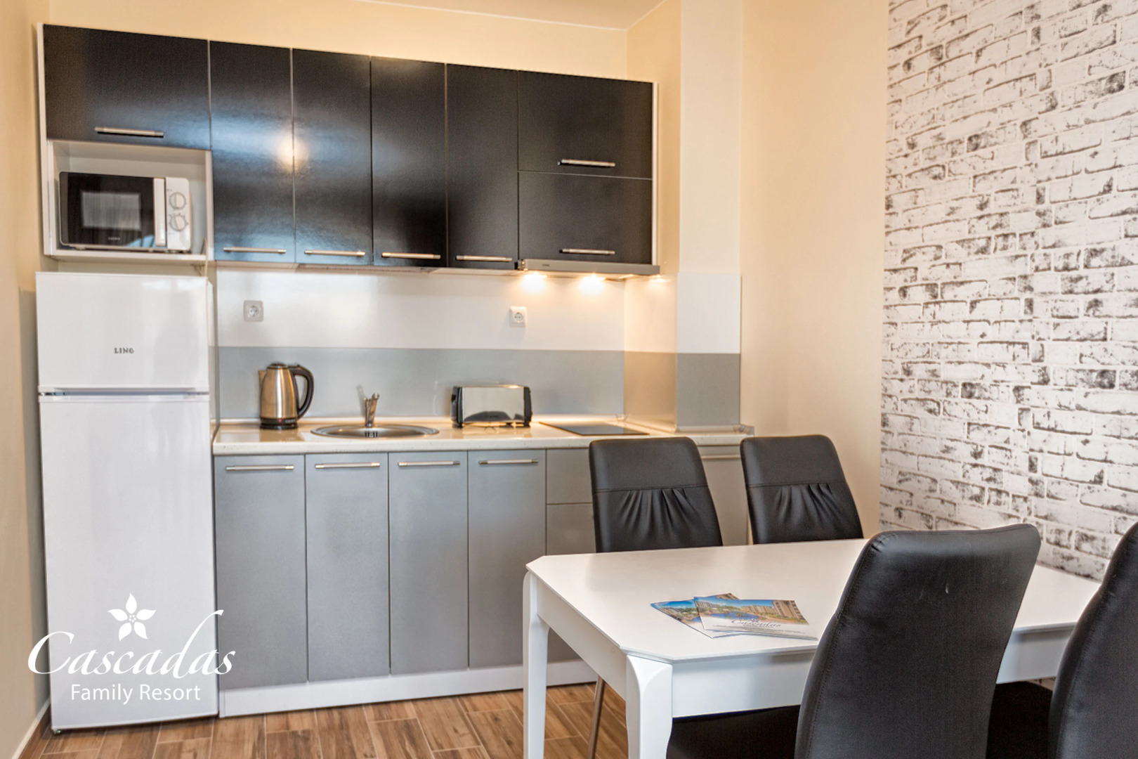 Cascadas Family Resort