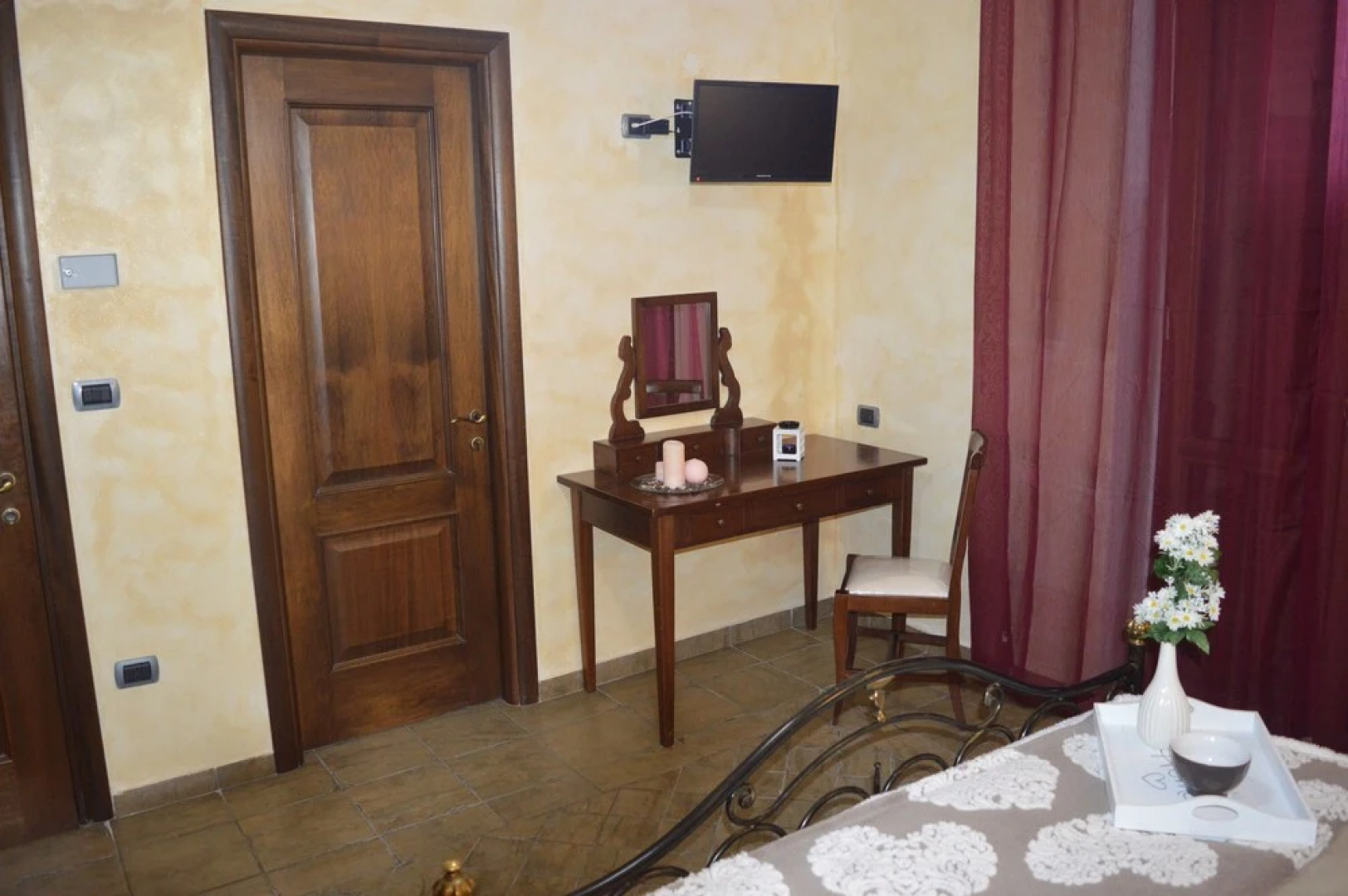 Villa Tre Colli B&B and Restaurant