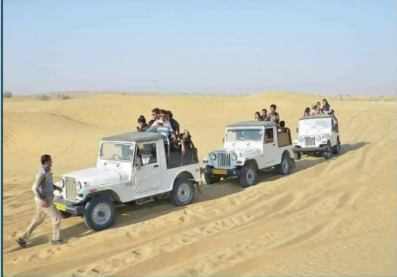 Classic Fort Desert Camp