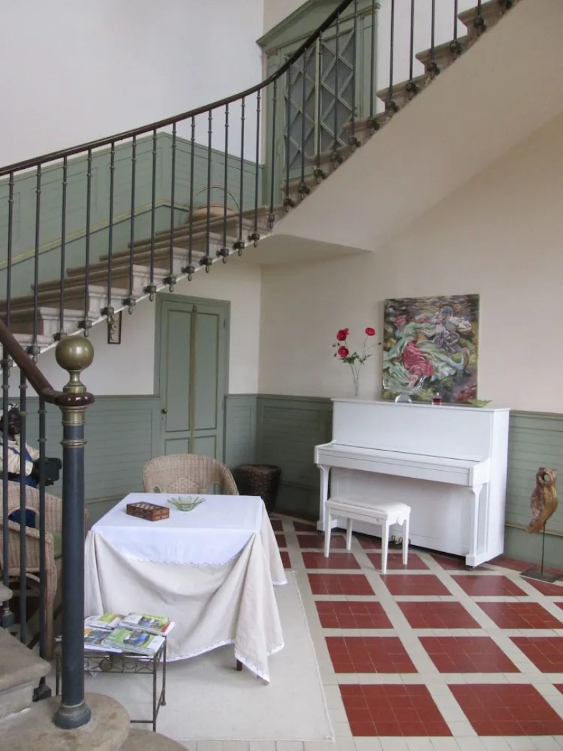 Gîte du Chateau Lavalade