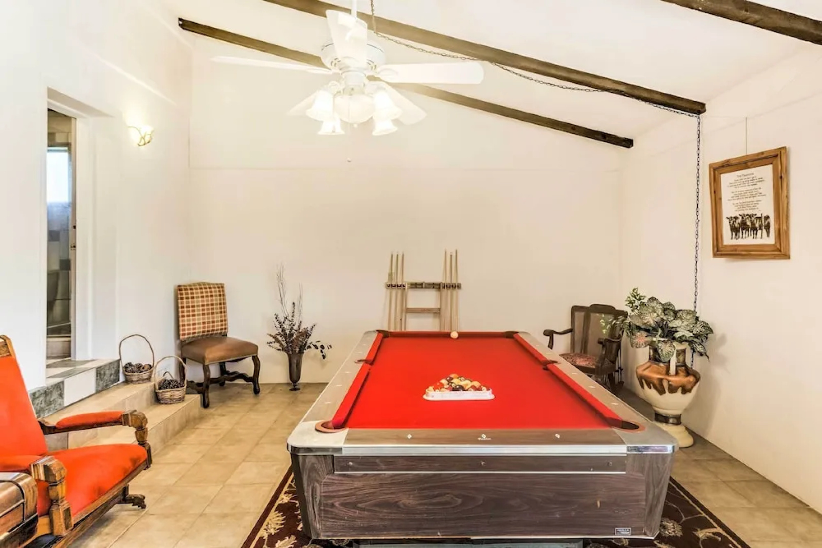 Patio & Yard: Dtwn Cottonwood Home!