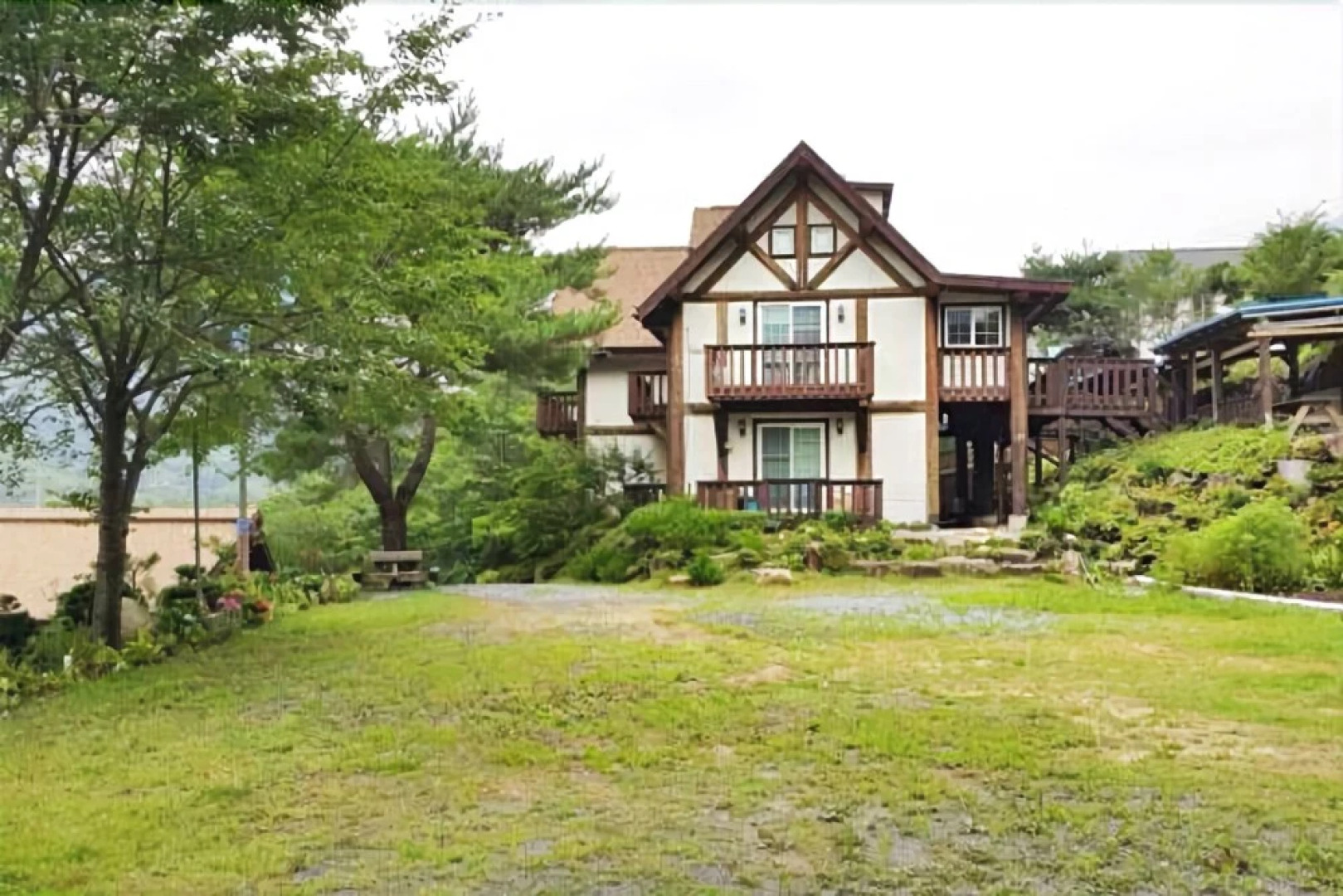 Yangsan Cozy Pension