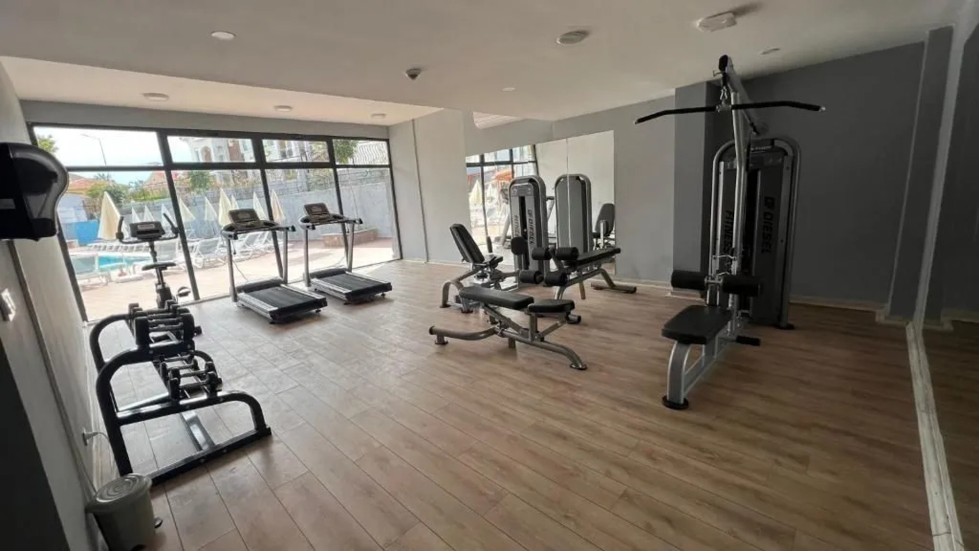 Clover Magic Park Side Otel