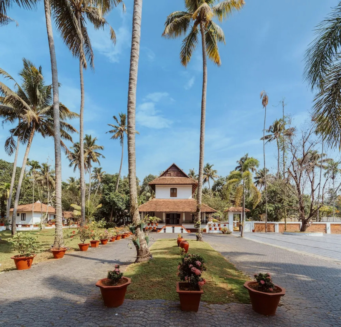 Geo Holiday Home Cherai