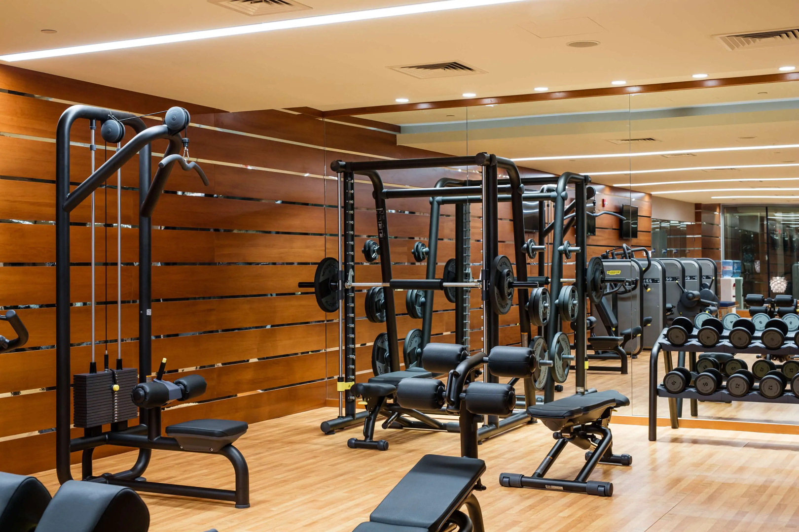 Radisson Blu M'Bamou Palace Hotel