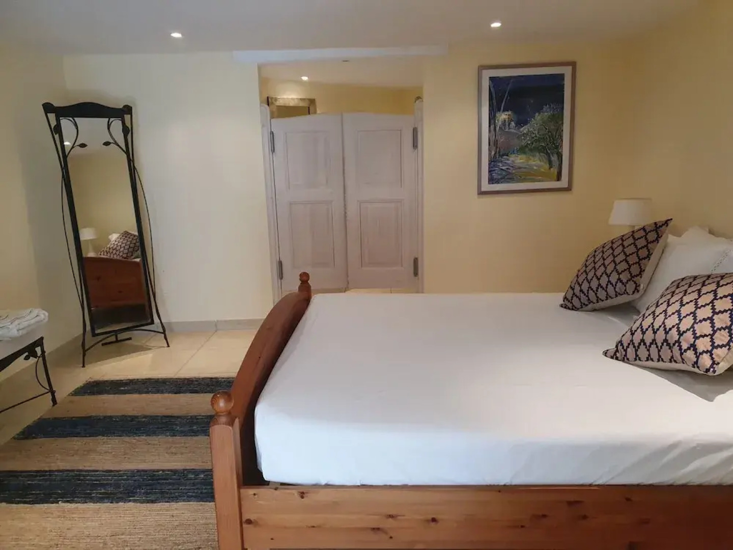 Picturesque Holiday Home With Private Pool