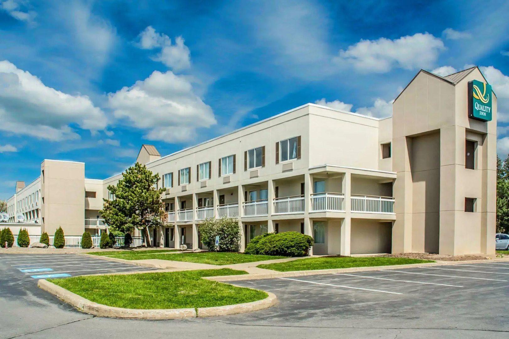 Quality Inn East Syracuse