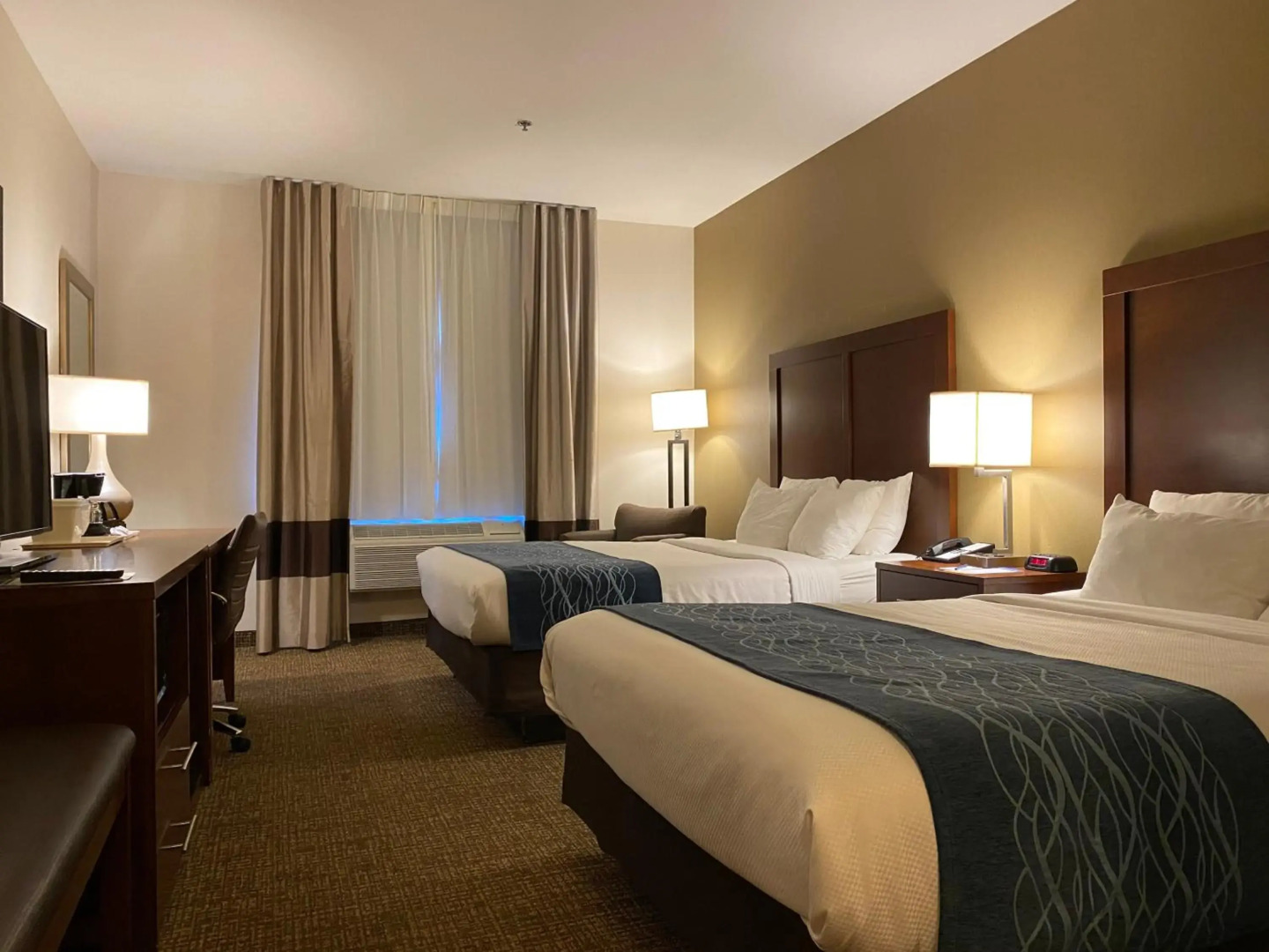 Comfort Inn Marina on the Monterey Bay