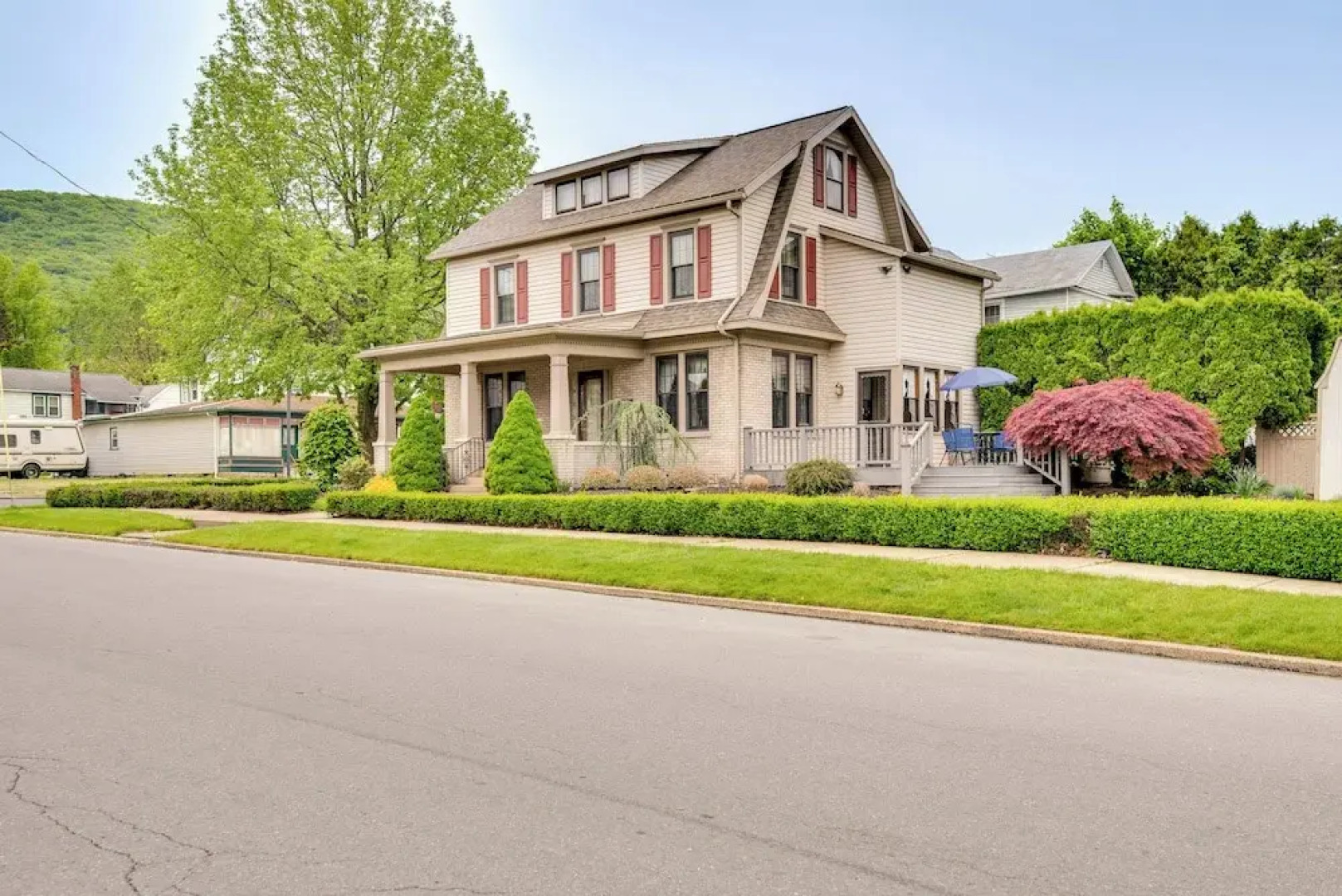 Pennsylvania Abode Near Little League World Series