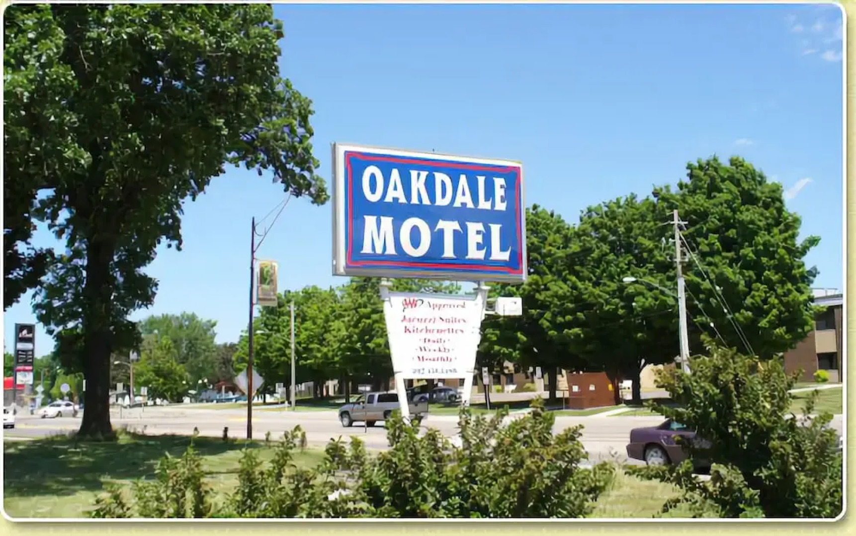 Oakdale Motel