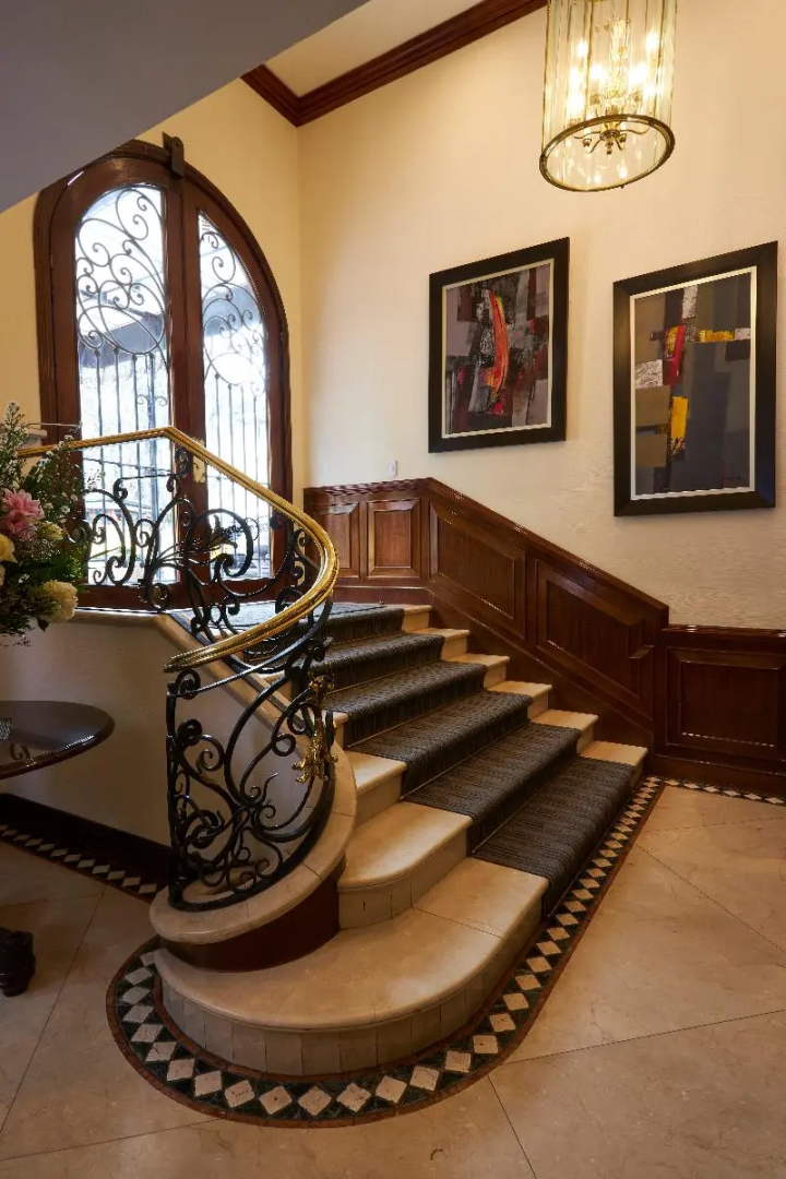 Hotel Saint Simon