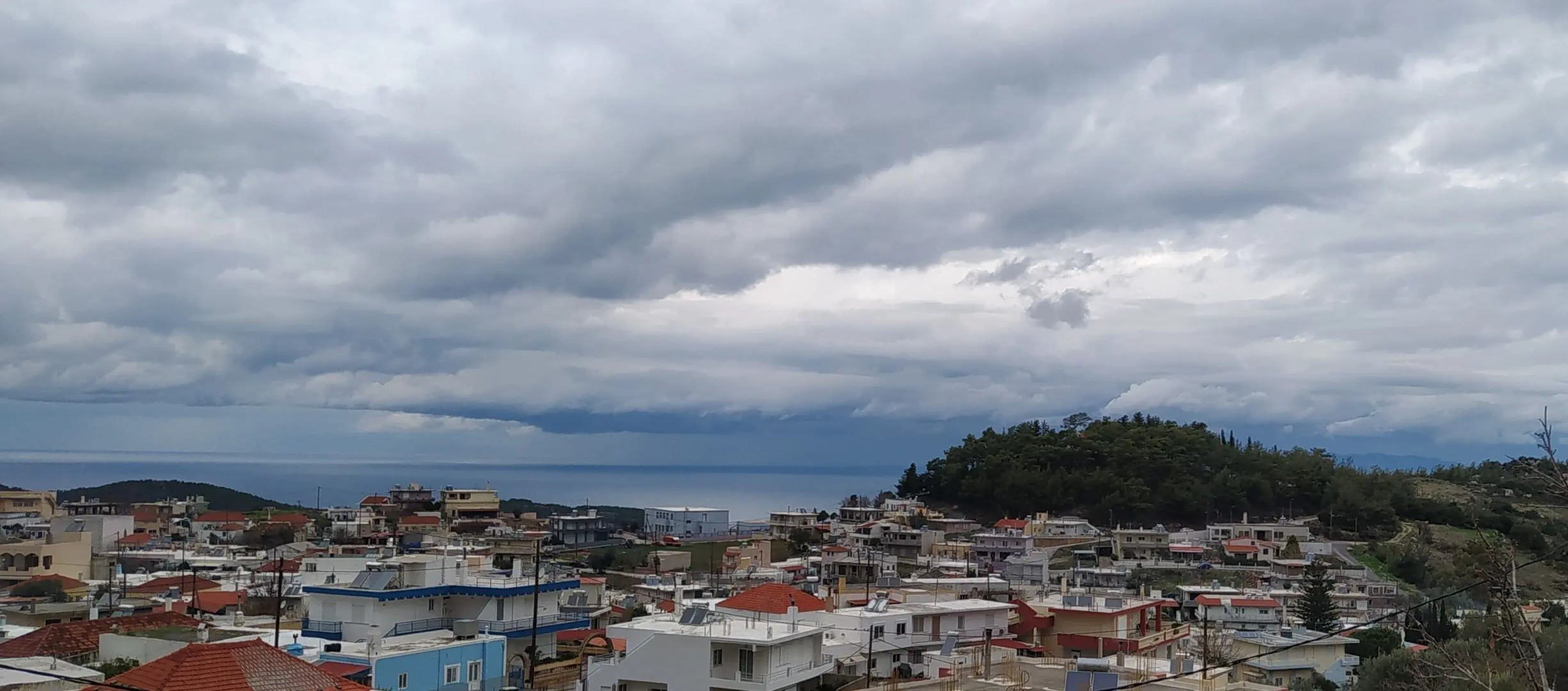 Stone Built Rustic House