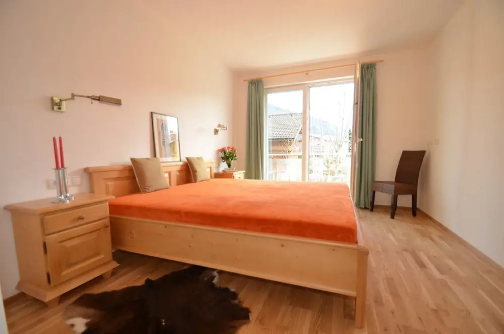 Apartment Mountain Panorama by Z-K-H Rentals