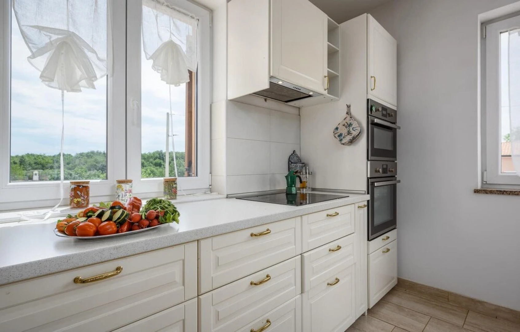 Awesome Home in Buje With Outdoor Swimming Pool, Wifi and 2 Bedrooms