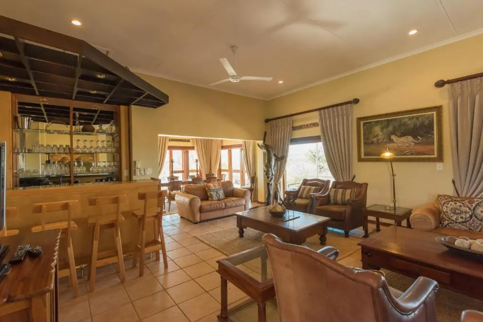 Rockfig Lodge Madikwe