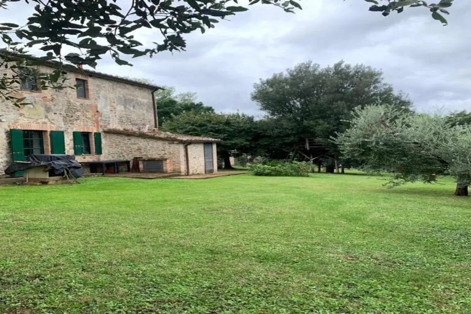 Semidetached Villa Shared Pool