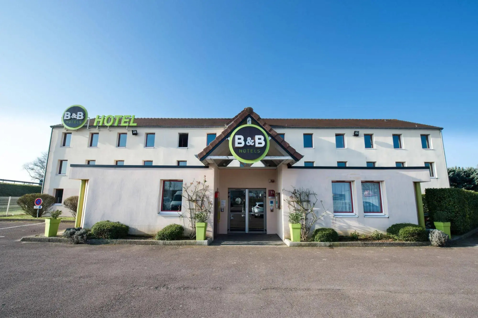 B&B HOTEL Beaune Nord