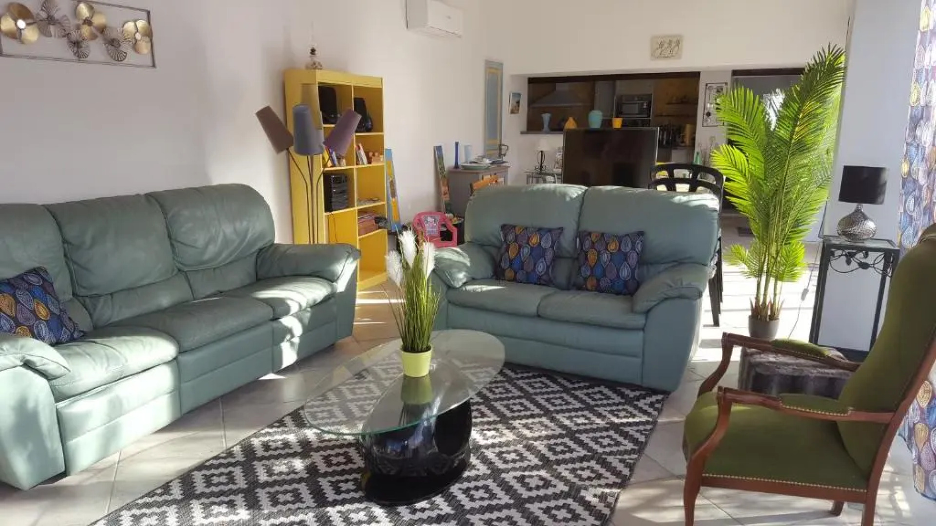 Le Mazet de Toine villa 8 pers 125m2 piscine en Provence