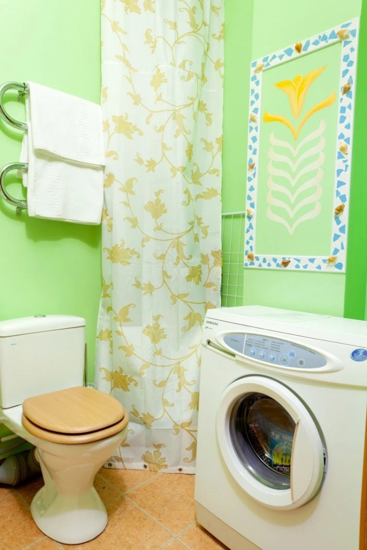 Апартаменты «Этажидейли на Машинистов»