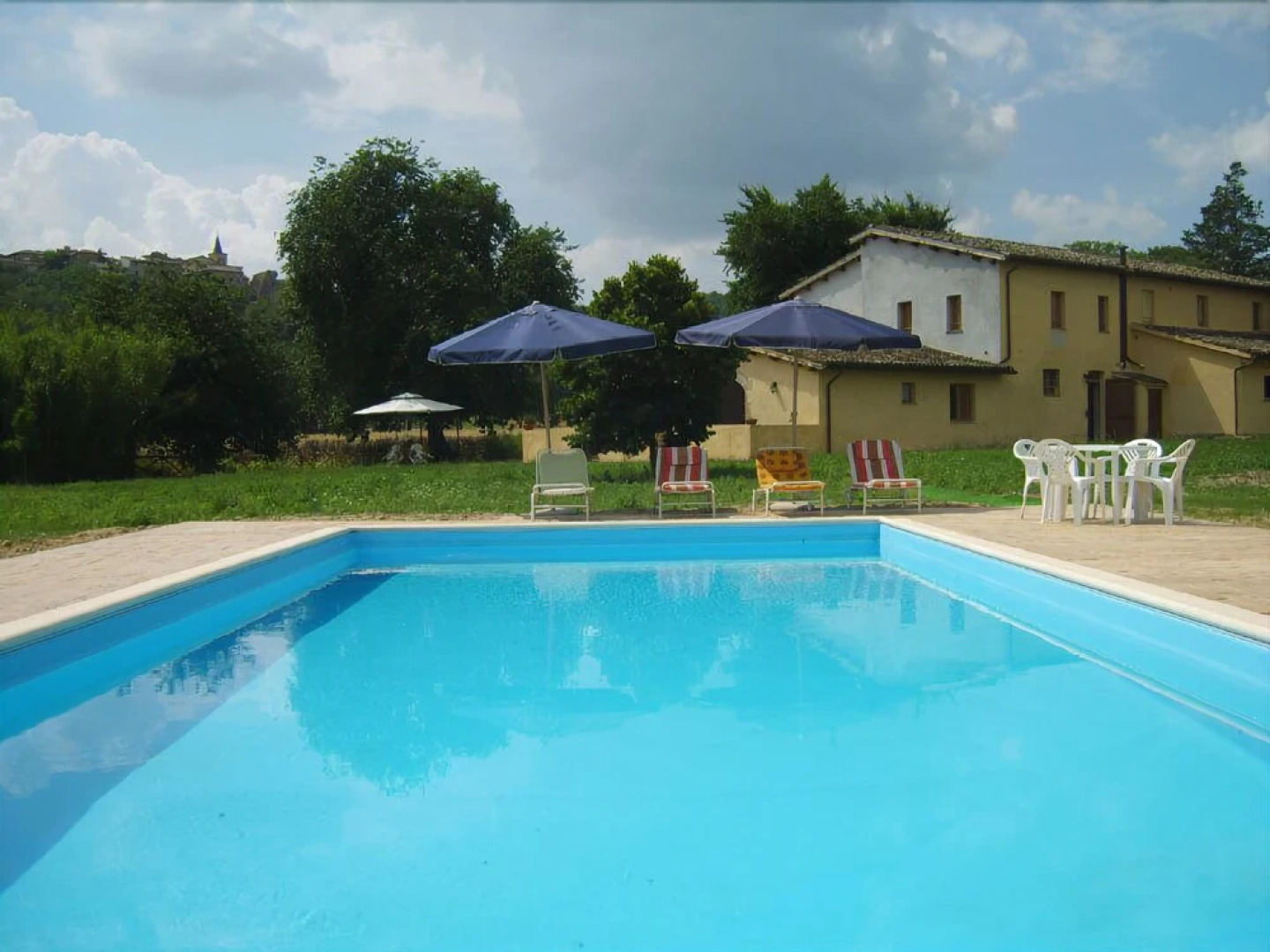 Agriturismo Gli Olmi