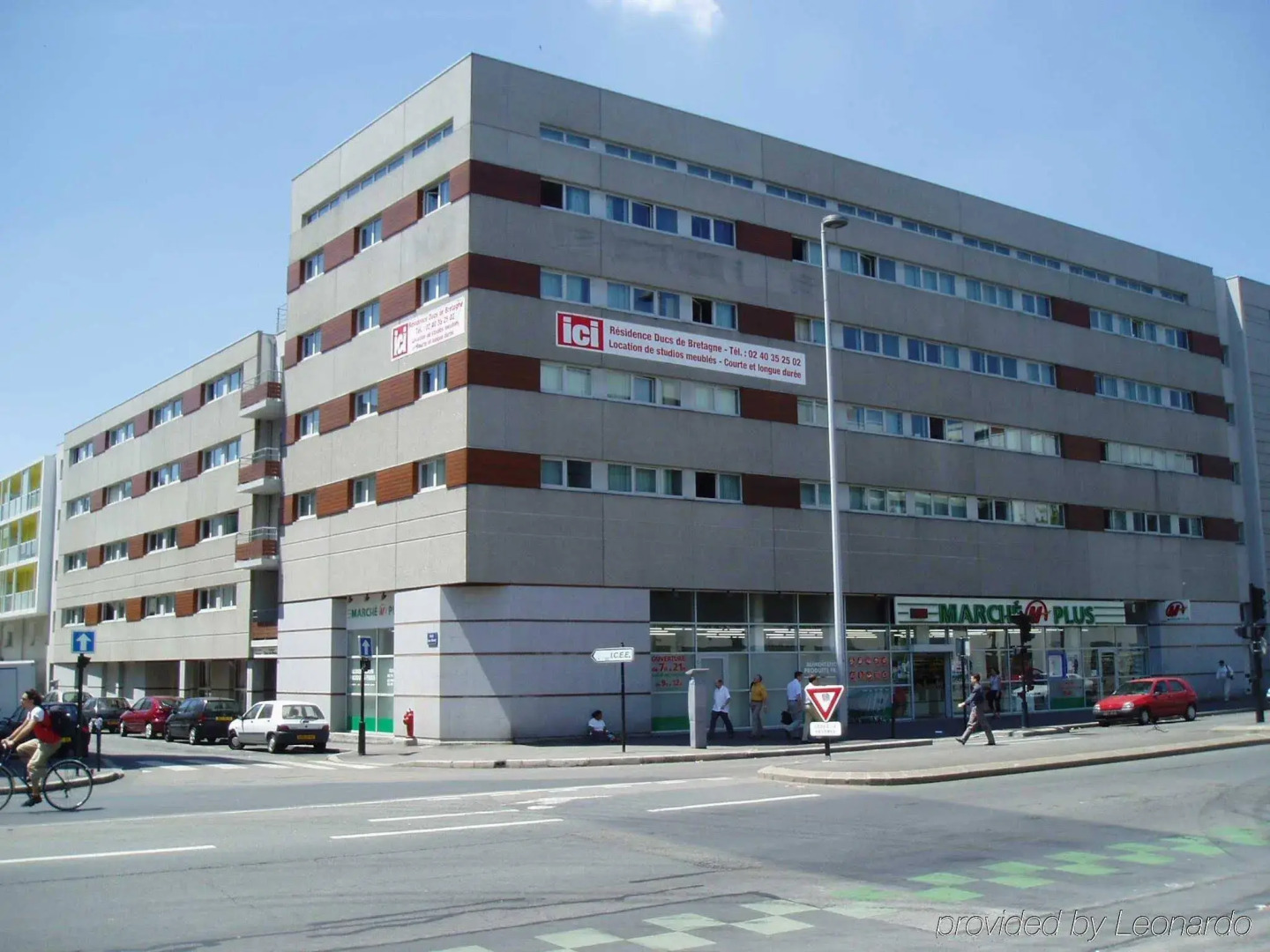 Sejours & Affaires Nantes Ducs de Bretagne