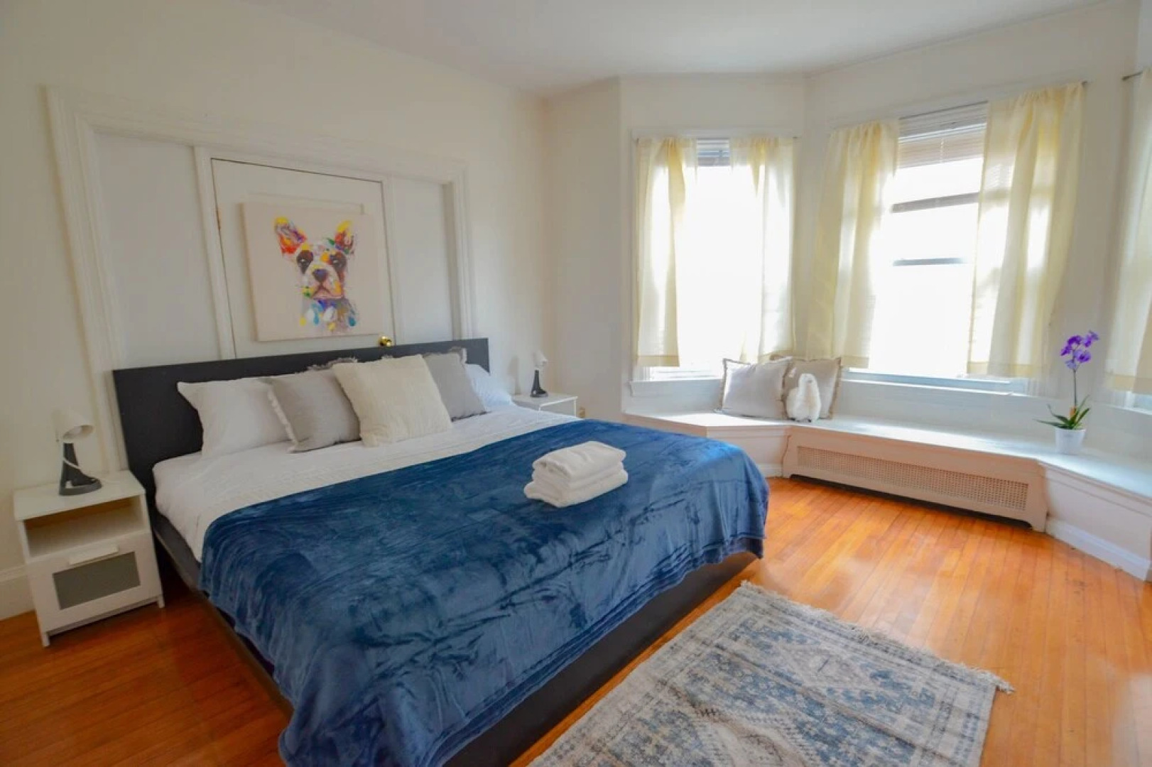 Victorian Home College Hill