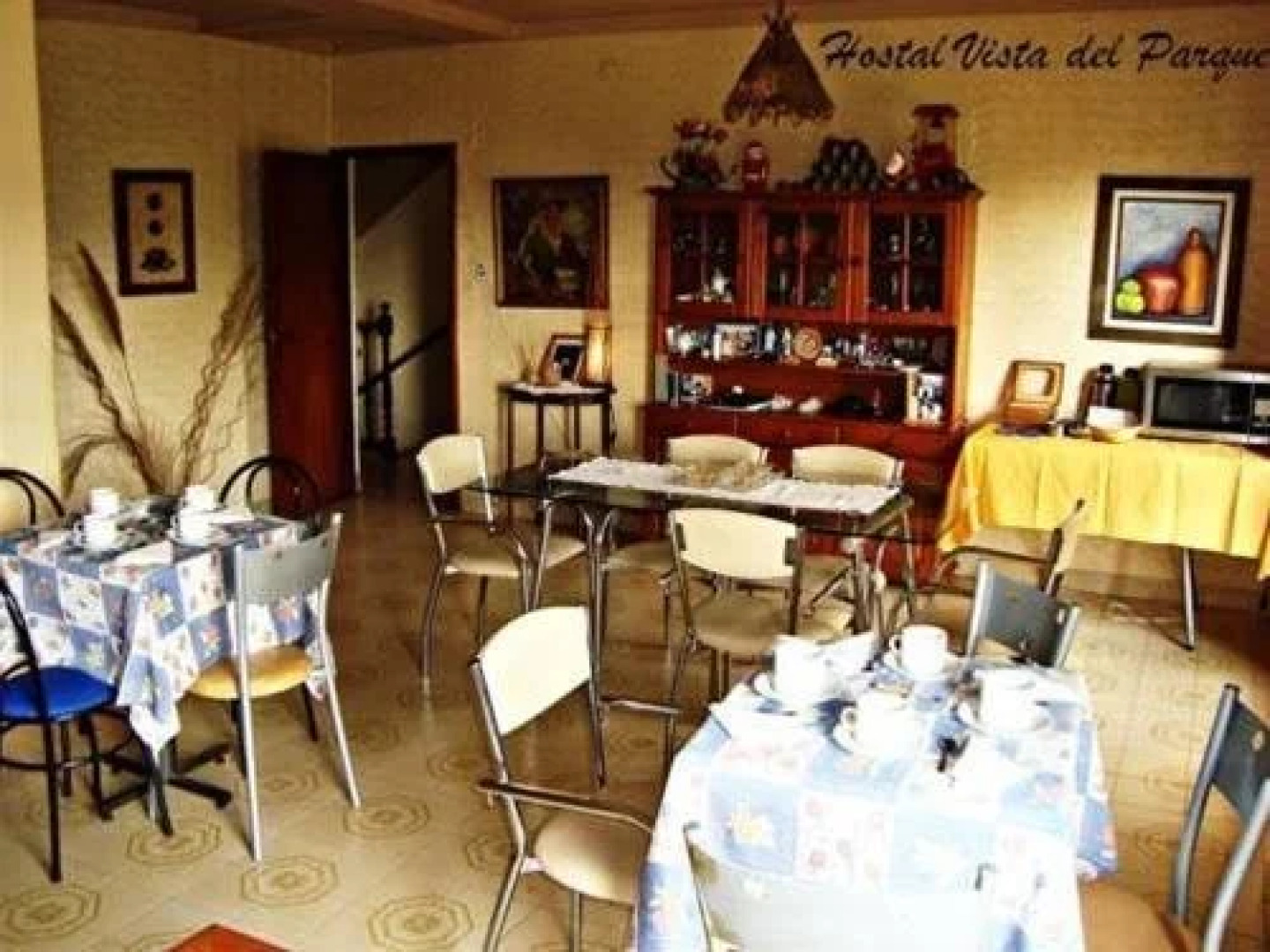 Hostal Vista del Parque