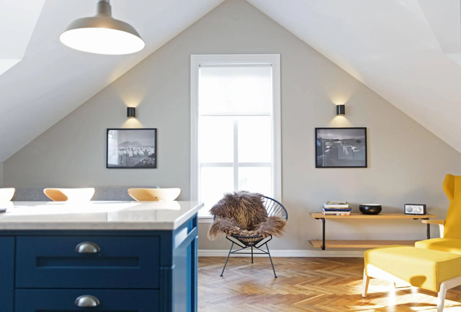 Отель Kvosin Downtown