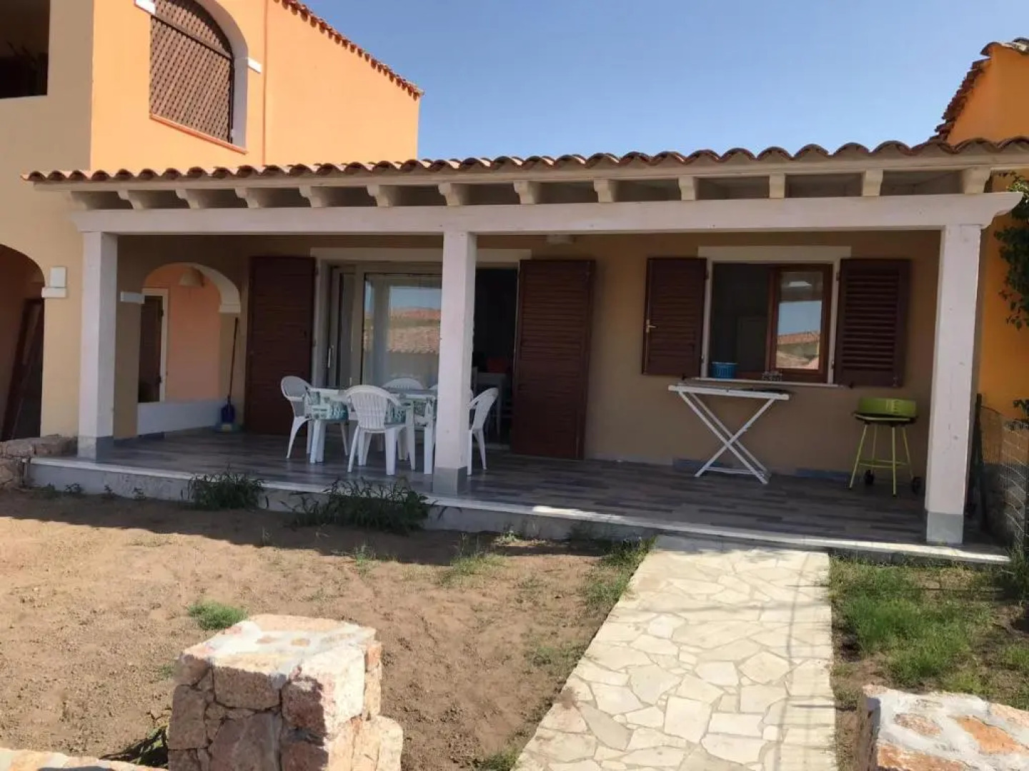 Appartamento Residence Mirice Vignola mare Aglientu casa Giorgia
