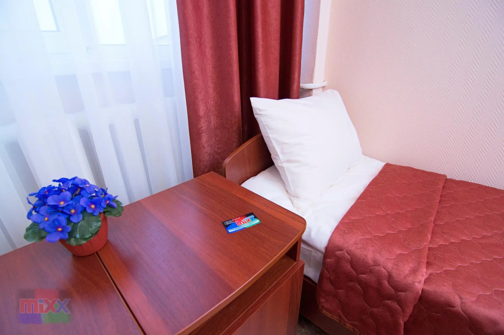 Mixx Na Pervomaiskoi