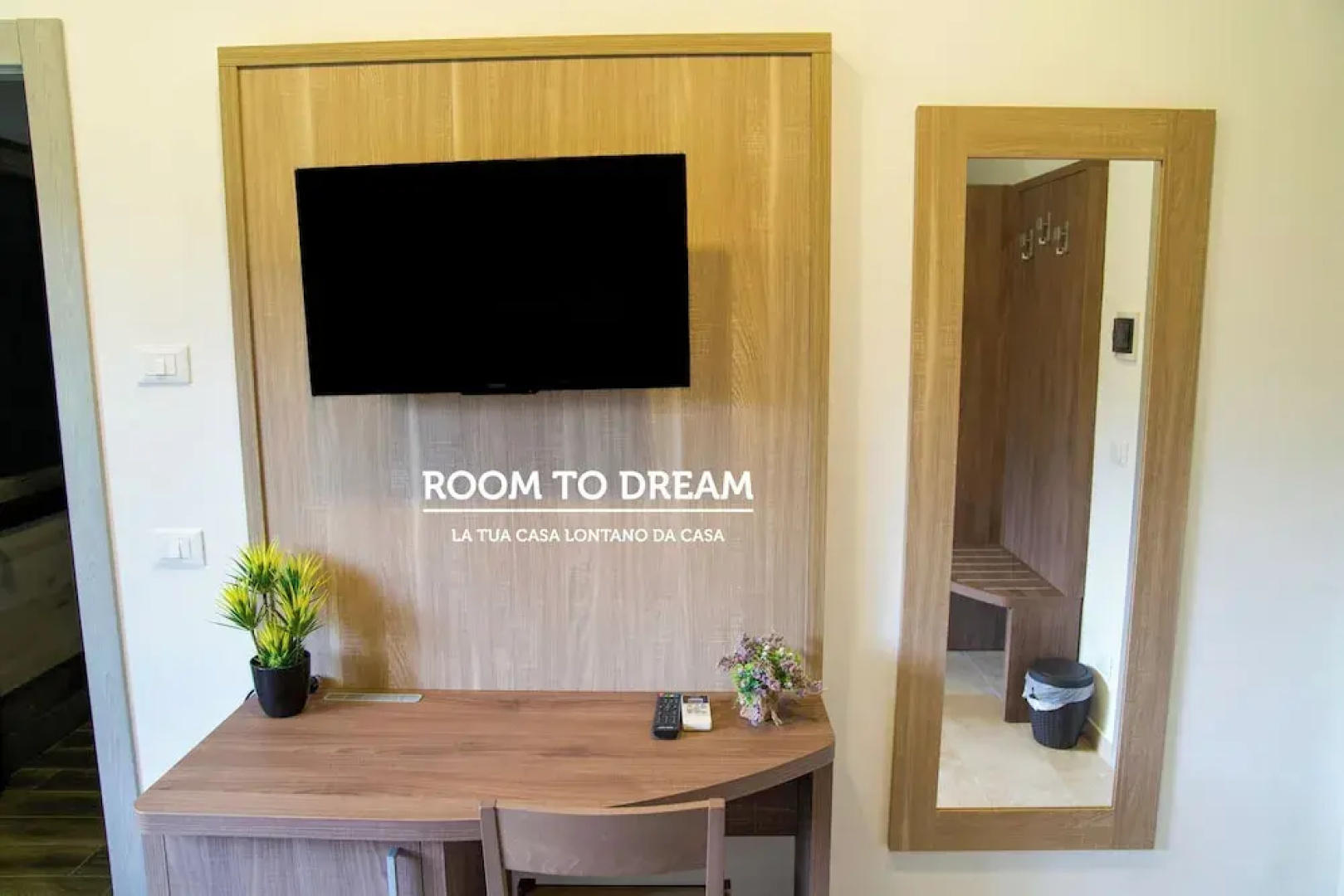 Room to dream