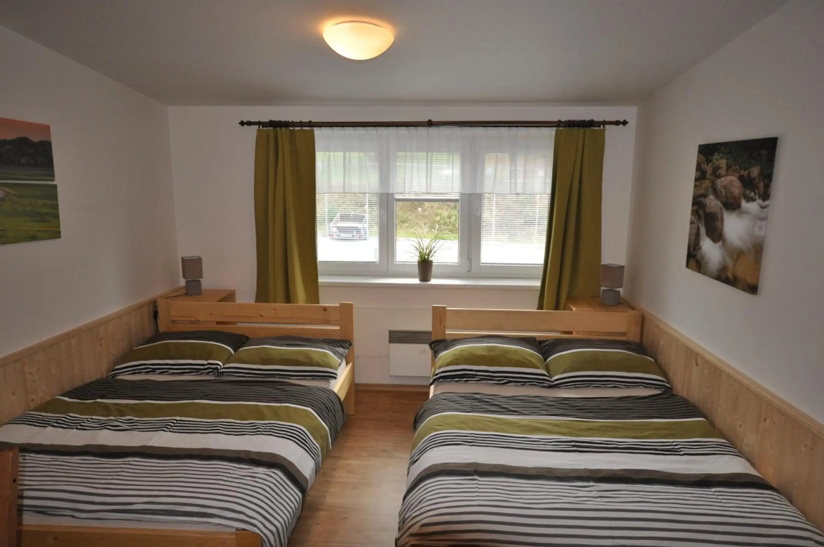 Studio Apartments Lipno 22, 24