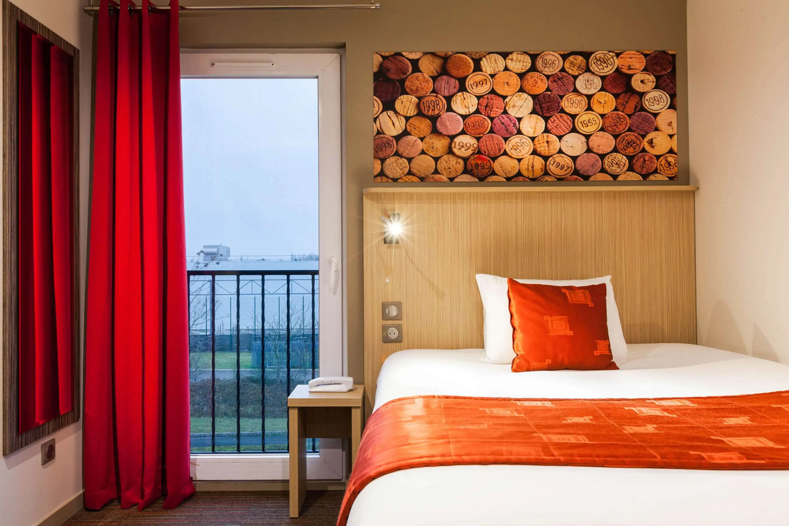 Comfort Hotel Orleans Olivet Provinces