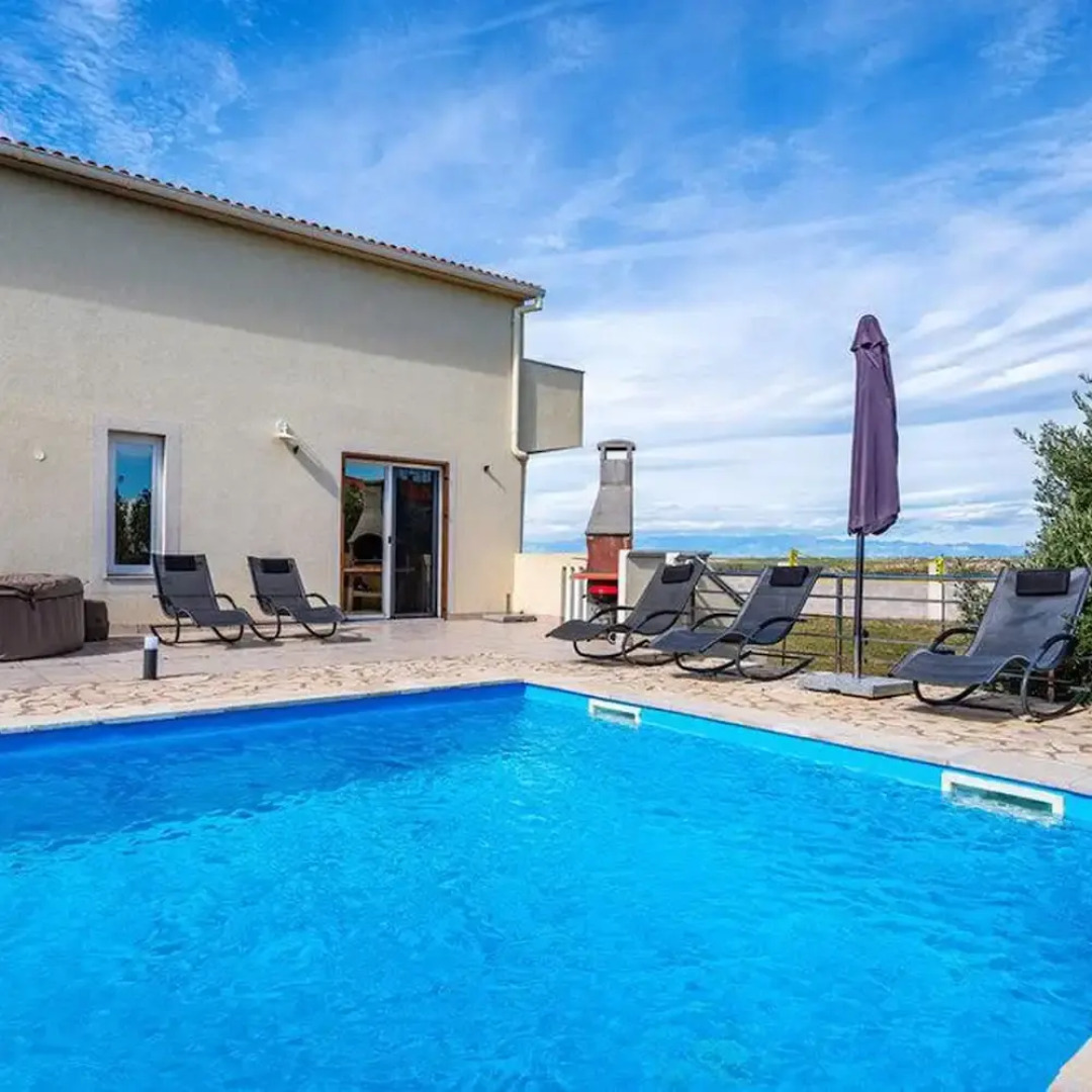 Villa Maslina in Sikovo