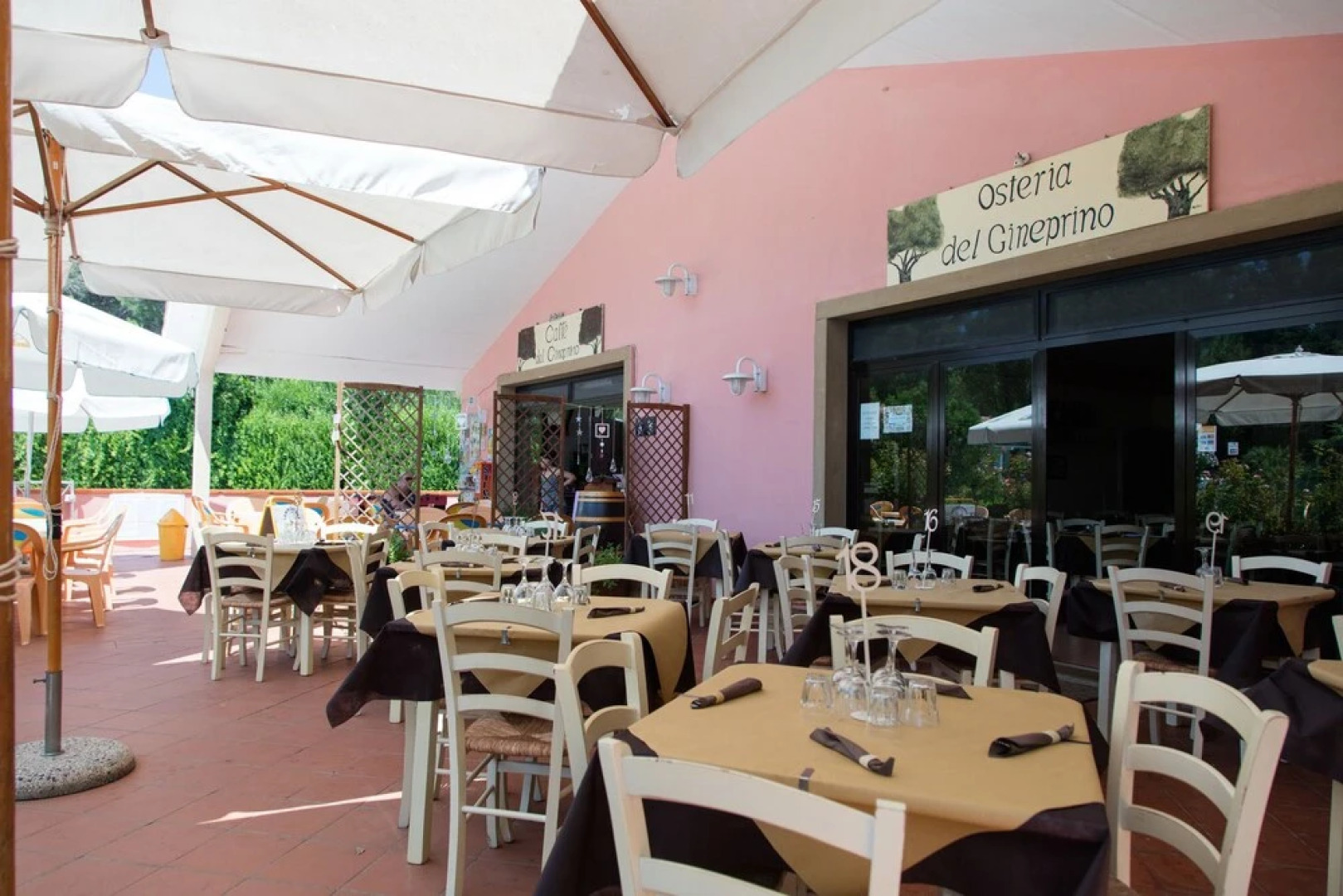 Camping Village Il Gineprino