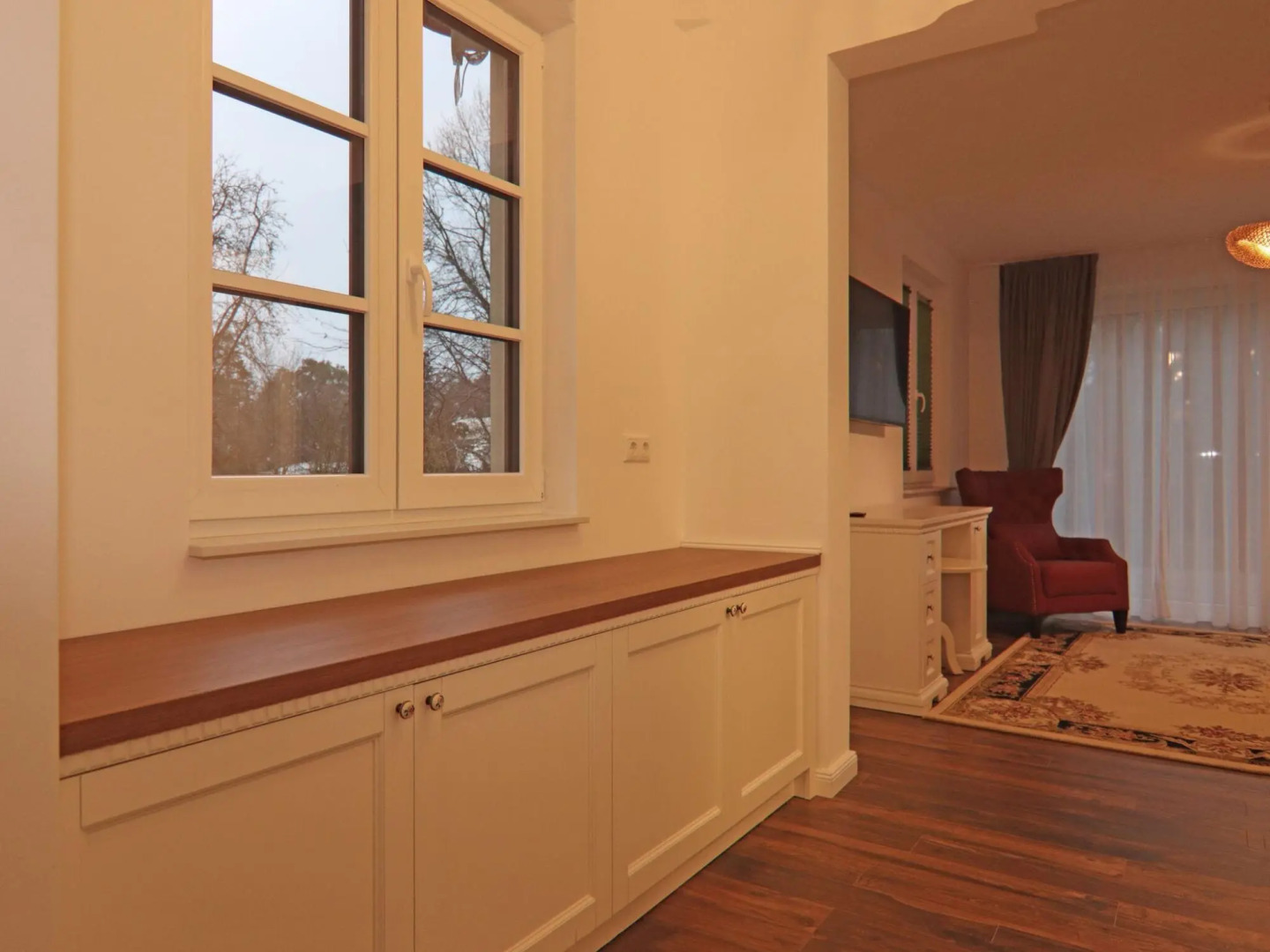 Apartment Franzl in Kuhlen-Wendorf