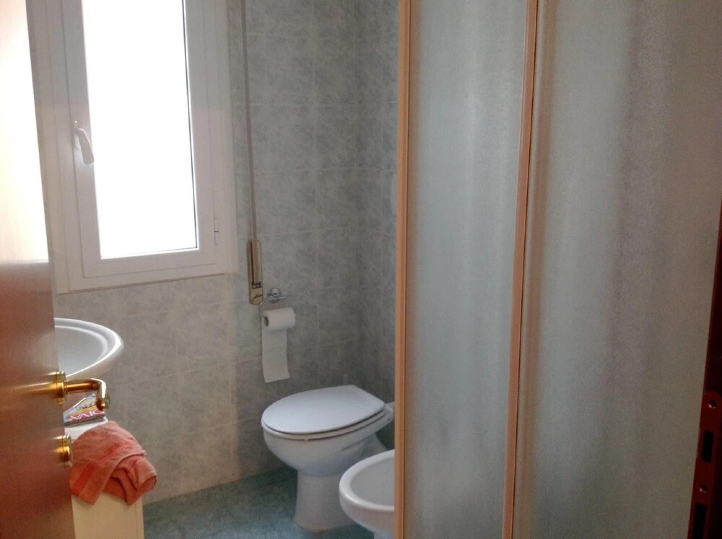 Apartment With one Bedroom in Savona, With Wonderful City View and Balcony - 2 km From the Beach