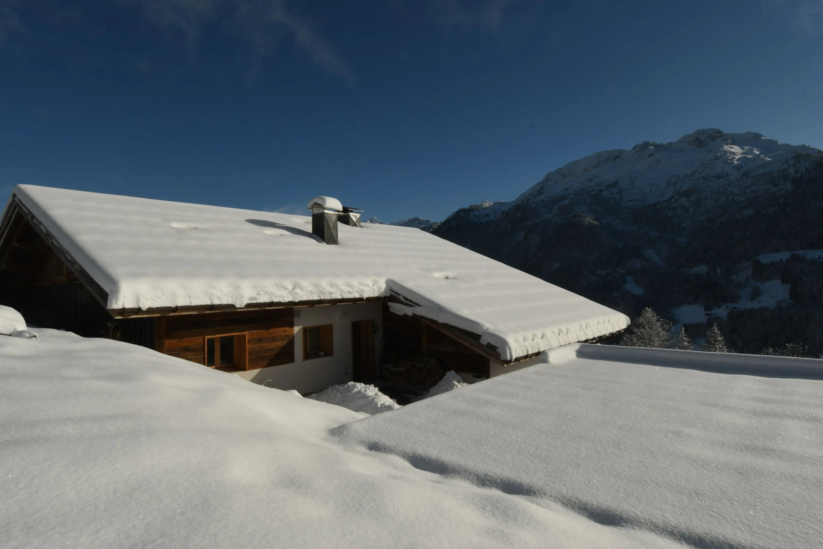 Chambres d'hôtes - La Pora
