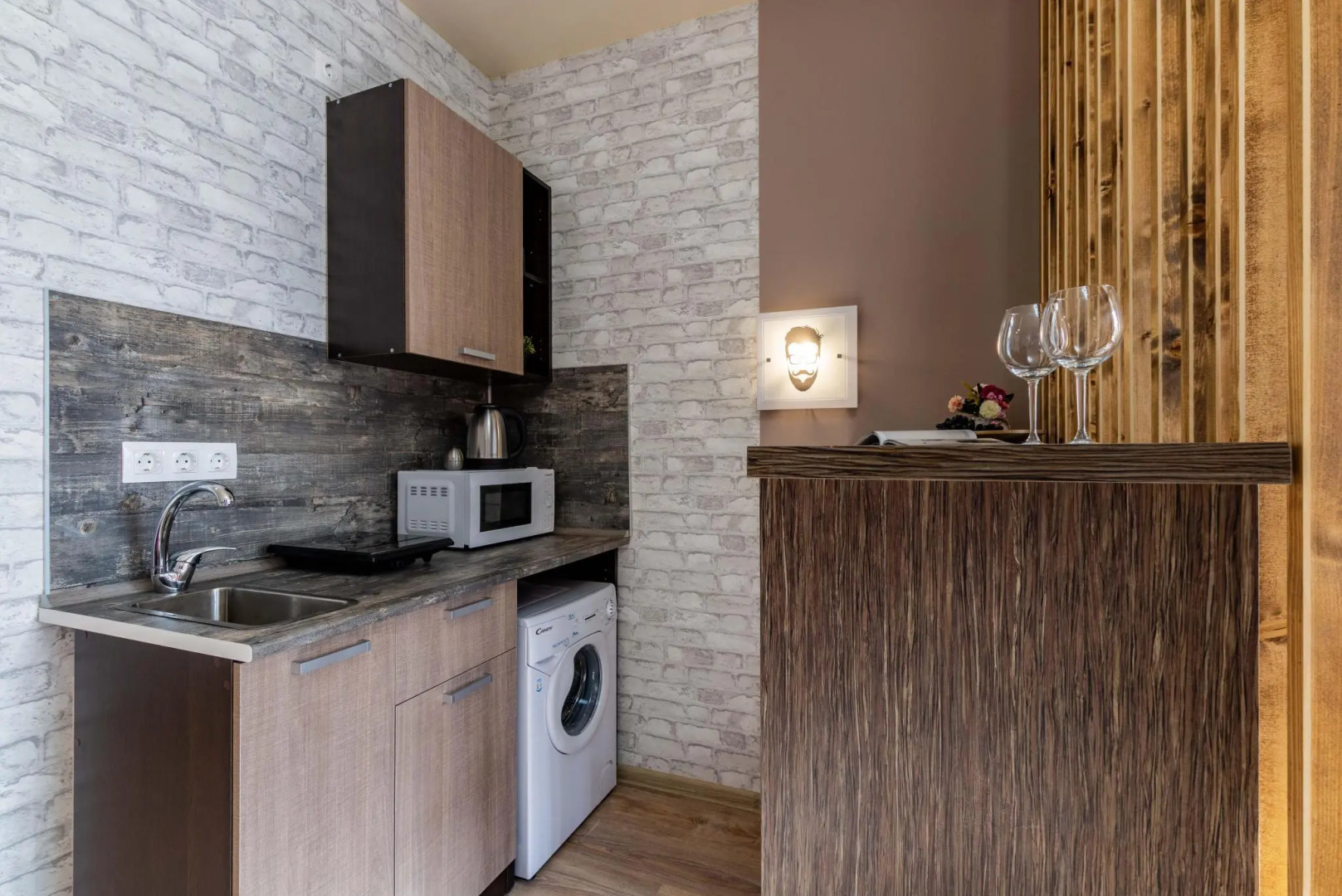 Апартаменты Степаненков на улице Чайковского 56