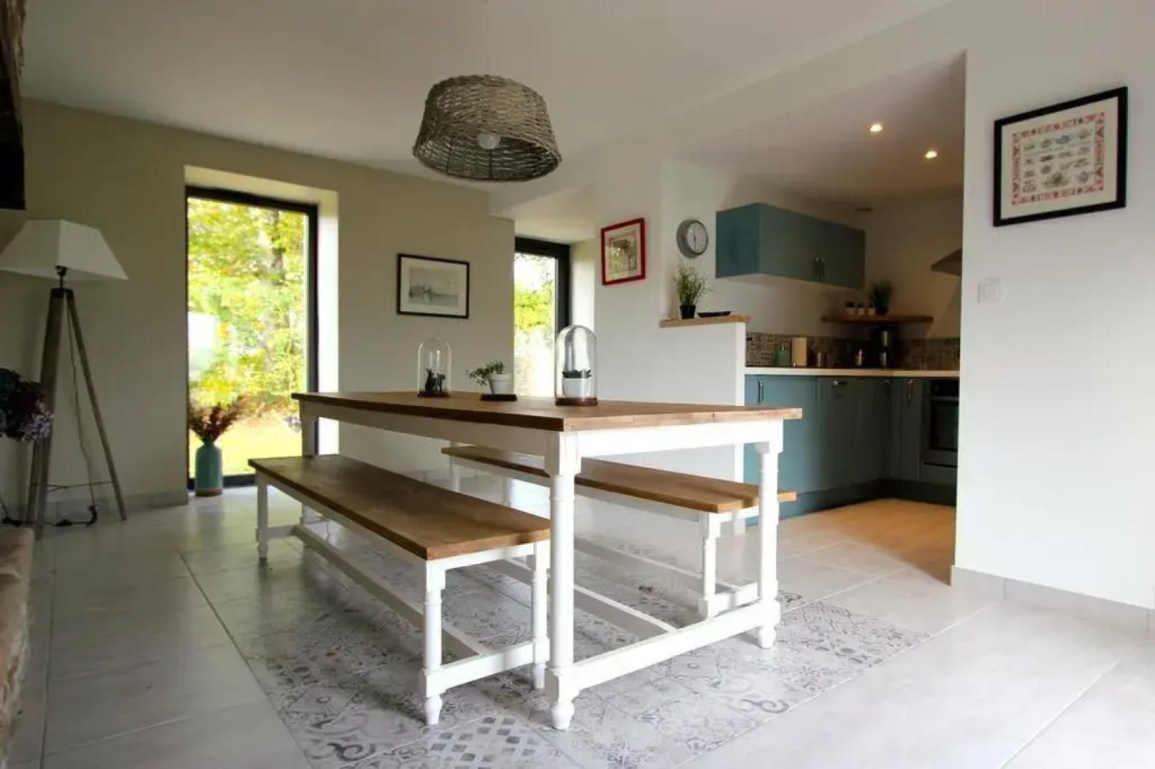 La Closerie De Kervenant