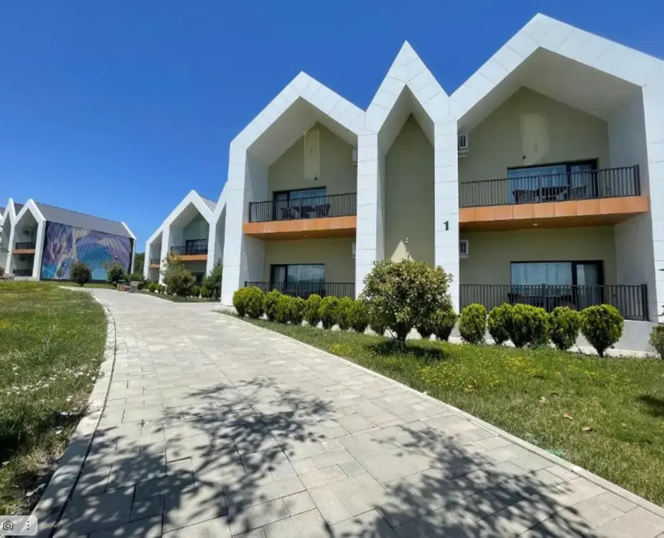 Arena Apartments Guba