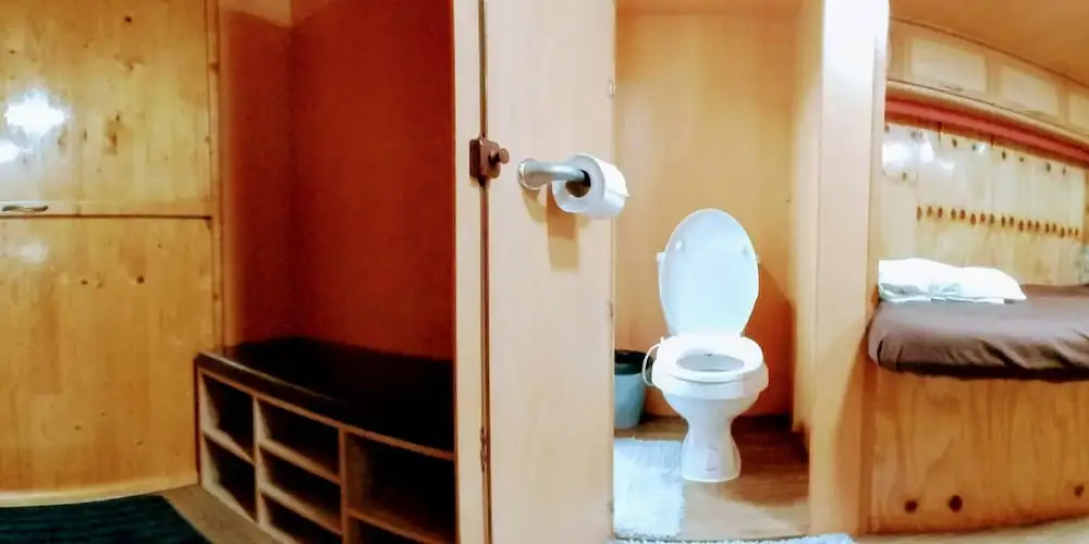 Samui Caravans Hill Camp