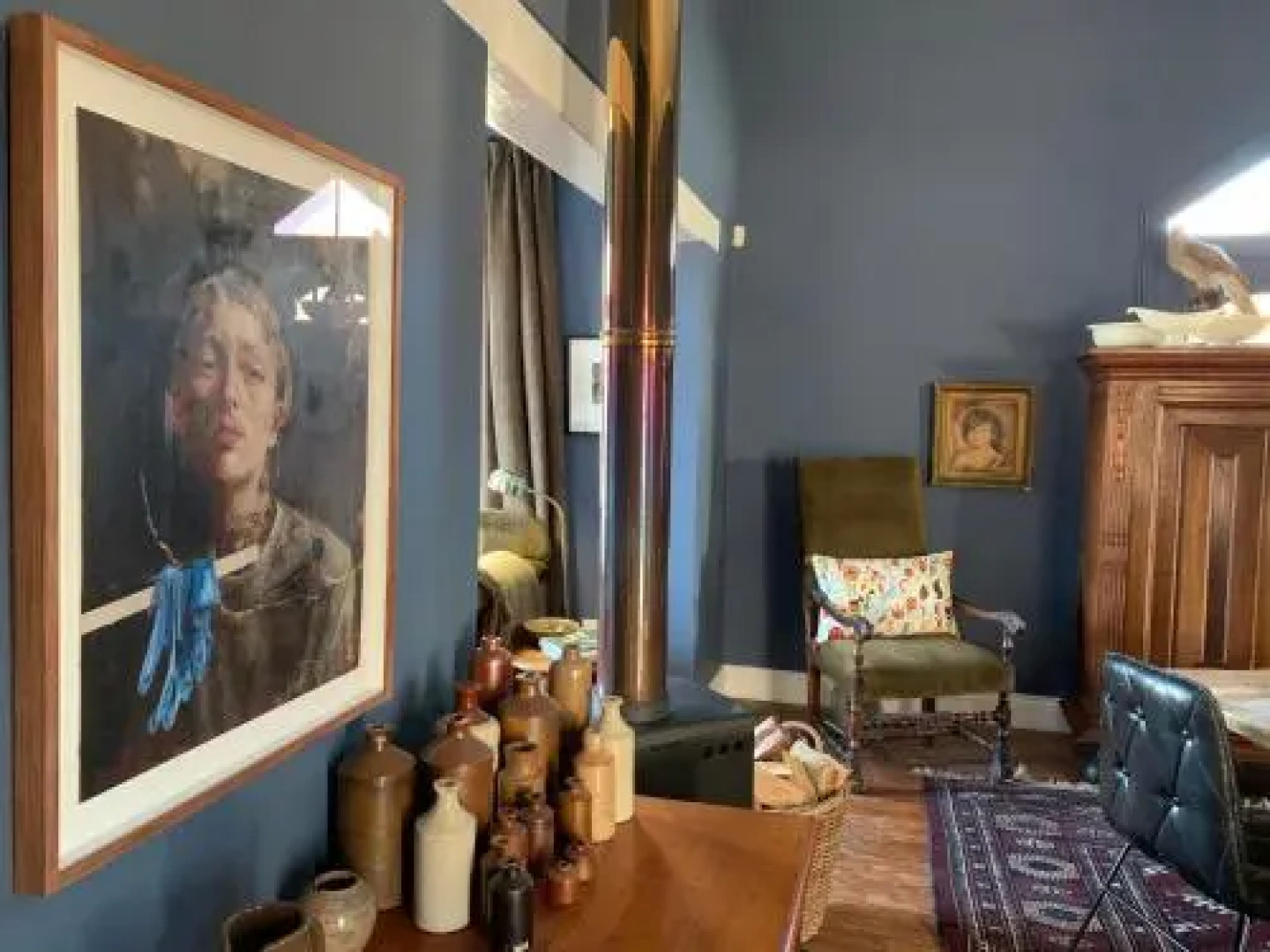 Klein Geluk Nieu Bethesda