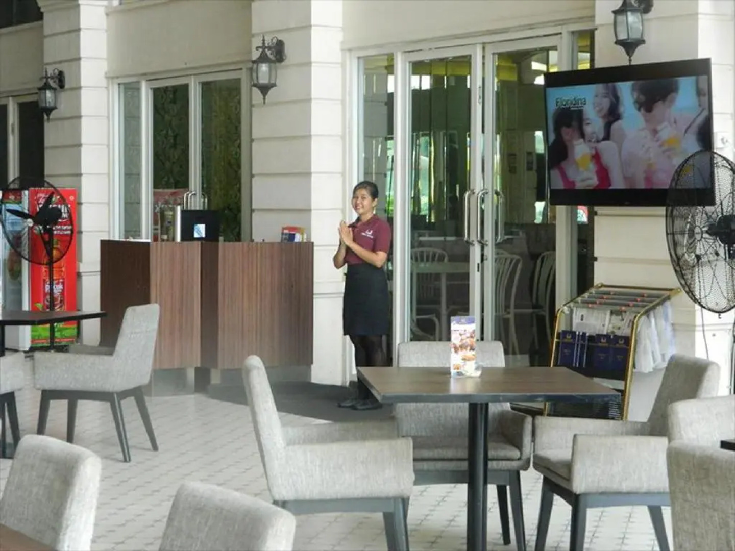 Wing Hotel Kualanamu Airport