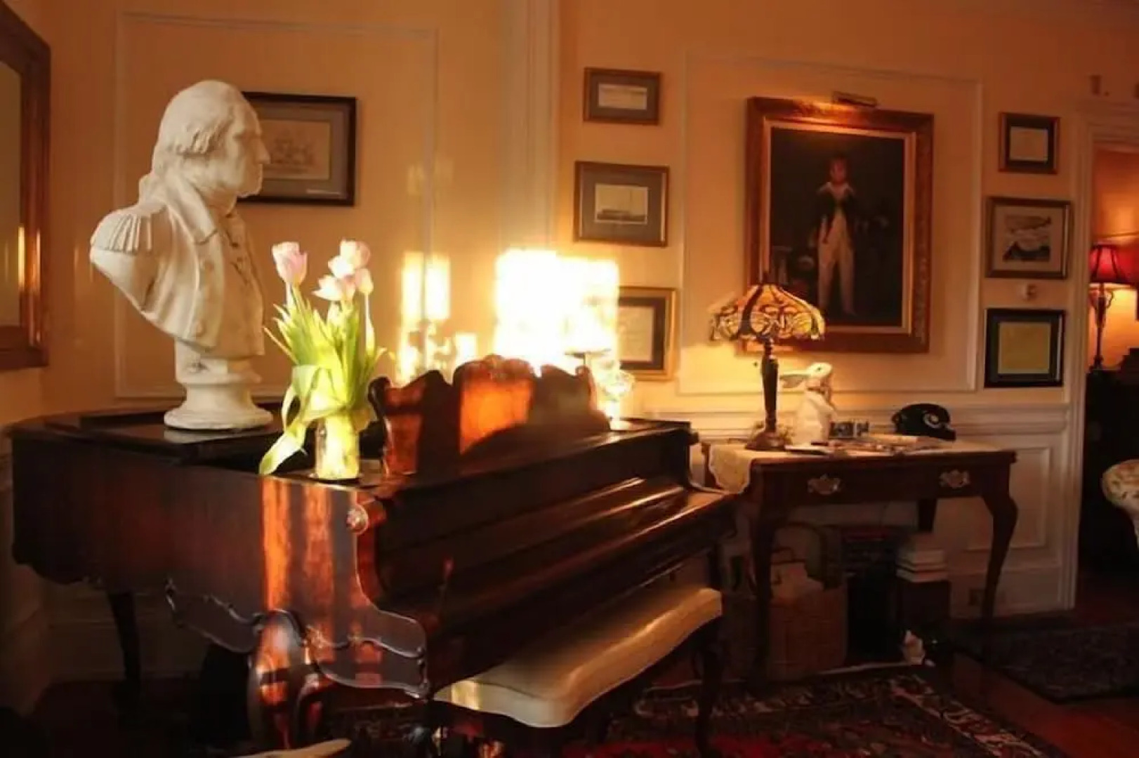 Captain David Kelley House Bed & Breakfast